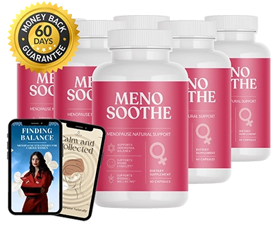 MenoSoothe Discounted Supplement Order Now