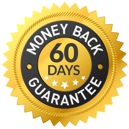 MenoSoothe 60-Day Money-Back Guarantee